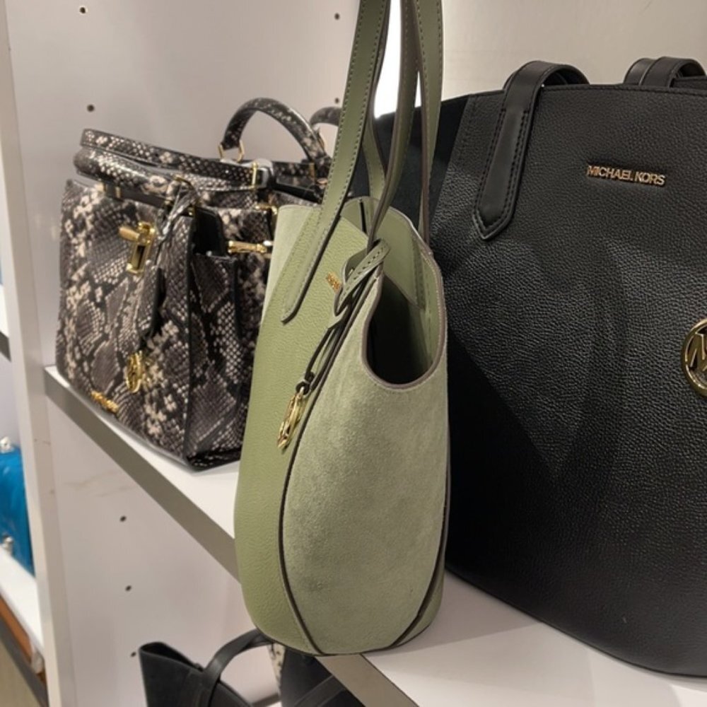 Michael Kors Portia Small Tote Leather - Picture 5 of 16